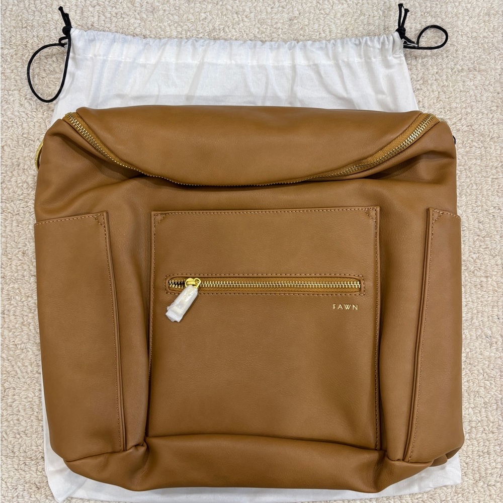 New Fawn Design Diaper Backpack